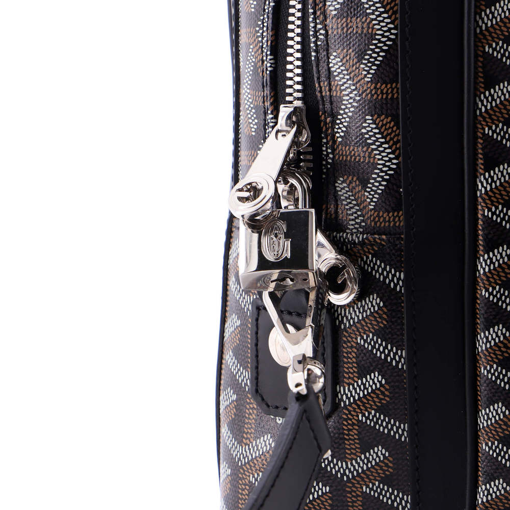 Goyard MM Ambassade Briefcase Coated Canvas - Picture 8 of 8